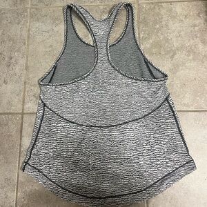 Lululemon Grey Tank